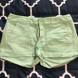 American Eagle lightly worn shorts